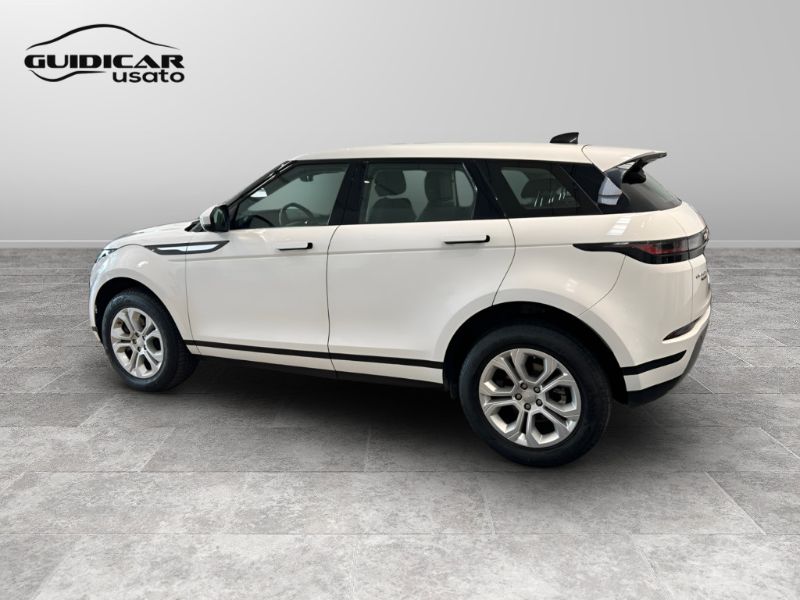 GuidiCar - LAND ROVER Range Rover Evoque 2020 Evoque 2.0d i4 mhev S awd 150cv auto Usato